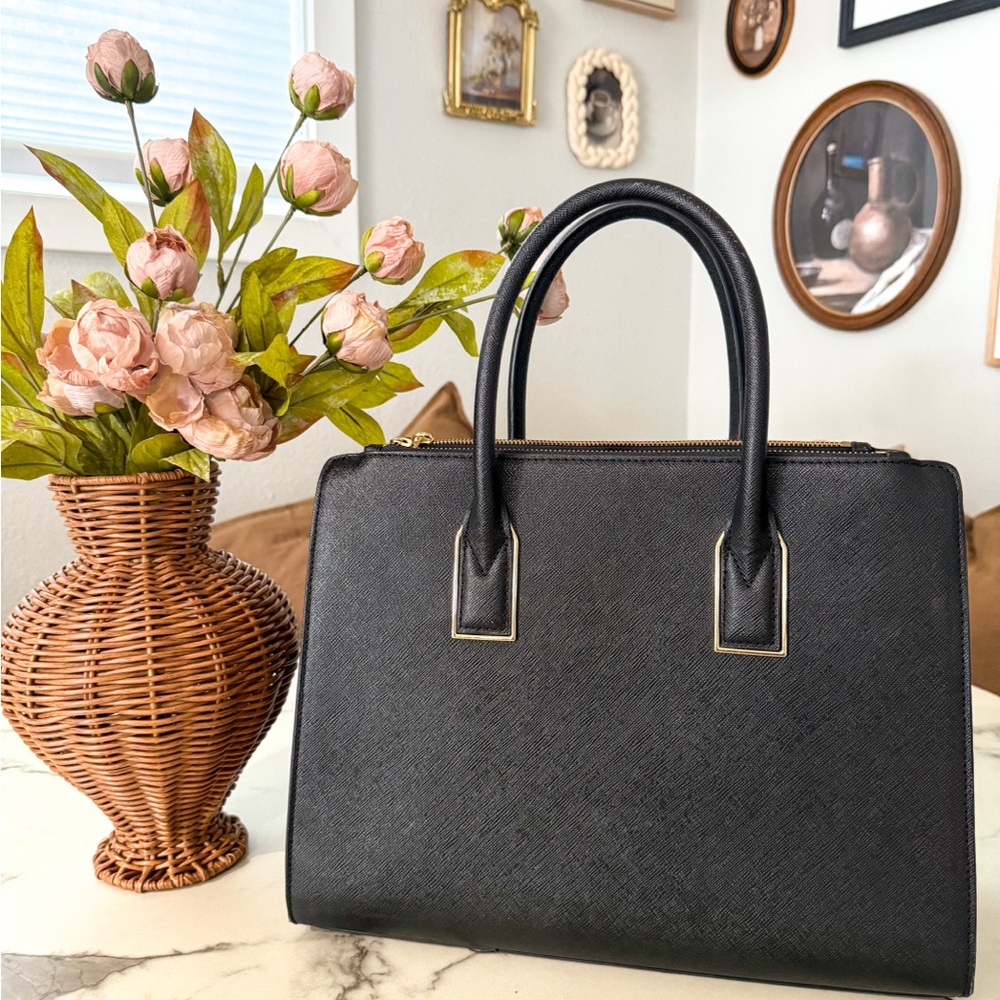 Black Handbag